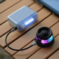 Przenośny magnetyczny głośnik Bluetooth