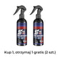 🔥1+1 gratis 🚗 Ceramiczna powłoka ochronna w sprayu do samochodu