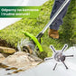 ⚙️ Głowica zamienna do podkaszarki / żyłkarki – stalowa głowica do cięcia trawy
