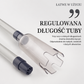 🐠 Elektryczny czyszczacz dna akwarium – zasilany akumulatorowo, o regulowanej długości