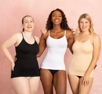 Premium Glamor Shaper Camisole