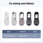 🧦Niewidoczne skarpetki Ice-Silk – lekkie i oddychające