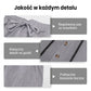 👕Męski Zestaw Bluza z Kapturem + Spodnie – Komfort, Styl i Wszechstronność