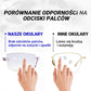 Wysoka twardość anty-niebieskie światło inteligentne czytanie lustro
