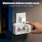 Inteligentna listwa zasilająca z portami USB（Wtyczka Unii Europejskiej）