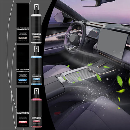 Długotrwały odświeżacz powietrza do samochodów, usuwający nieprzyjemne zapachy