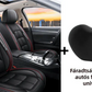 🔥Najgorętsza promocja 2026 roku🛡️Skórzane pokrowce na siedzenia klasy premium – do każdego samochodu 🚗