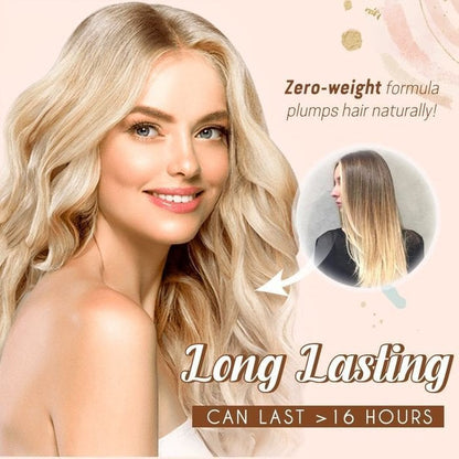 Naturalny spray zagęszczający włosy z proteinami roślinnymi