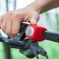 🚴‍♂ Najpopularniejsze produkty – supermocny klakson rowerowy (90 dB)