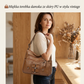 👜Miękka torebka damska ze skóry PU w stylu vintage