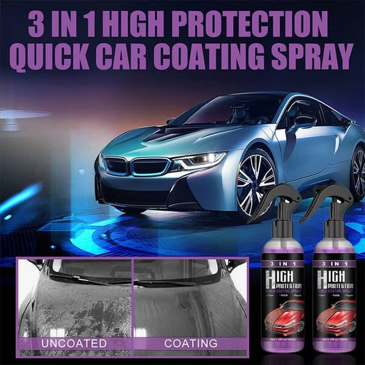 🚗Wysoce ochronny spray do czyszczenia powłok samochodowych