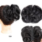 ✨【Kup 1 i otrzymaj 1 gratis 】👩‍🦱 Peruki clip-on do włosów naturalnych