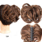 ✨【Kup 1 i otrzymaj 1 gratis 】👩‍🦱 Peruki clip-on do włosów naturalnych
