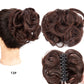 ✨【Kup 1 i otrzymaj 1 gratis 】👩‍🦱 Peruki clip-on do włosów naturalnych