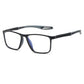 ✨【1+1 gratis】Bardzo lekkie okulary do czytania dla mężczyzn – z filtrem światła niebieskiego i zabezpieczeniem przed zgubieniem.