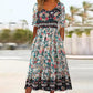 Teksturowane i eleganckie sukienki w stylu boho