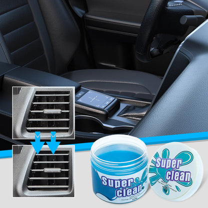 Uniwersalny klejący żel czyszczący (zmywalny i wielokrotnego użytku)