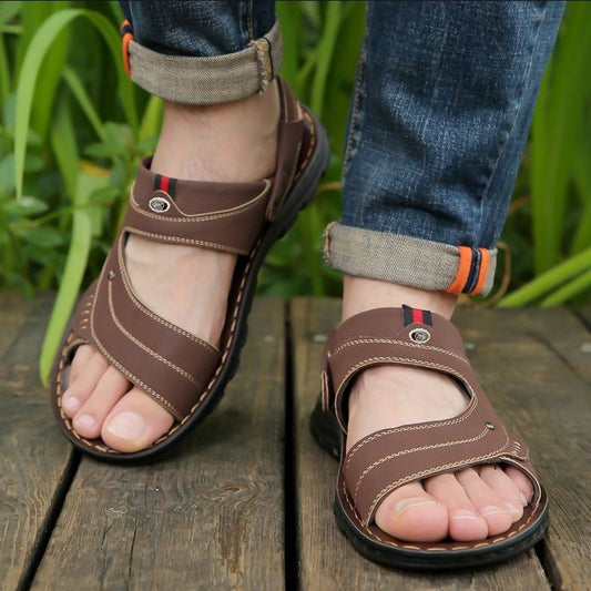 🦶Męskie letnie oddychające sandały