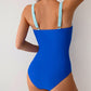 Jednoczęściowy kostium kąpielowy Halter Slim