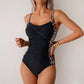 Jednoczęściowy kostium kąpielowy Halter Slim
