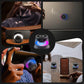 Magnetyczny mini głośnik Bluetooth z podświetleniem RGB