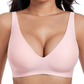 👙 Wygodny i oddychający biustonosz push-up – wygodny bez fiszbin