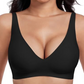 👙 Wygodny i oddychający biustonosz push-up – wygodny bez fiszbin