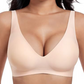 👙 Wygodny i oddychający biustonosz push-up – wygodny bez fiszbin