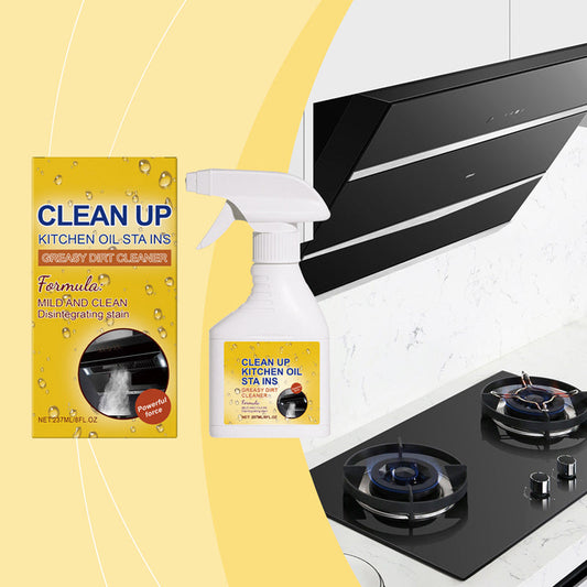 ✨Silnie działający spray czyszczący do kuchni