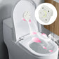 Zestaw lamp do sterylizacji toalet promieniami UV
