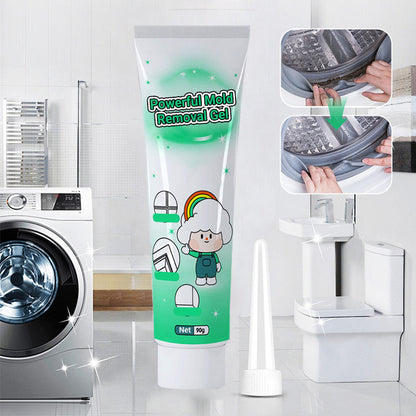 Silnie działający żel do usuwania pleśni – zauważalna skuteczność