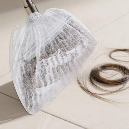 Jednorazowa nakładka do czyszczenia miotły – do usuwania kłaczków