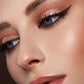 Podwójny cień do powiek i eyeliner w pisaku