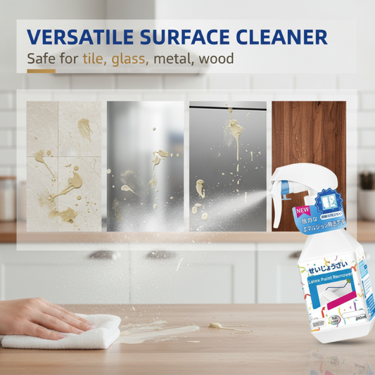 Silny środek do usuwania farb lateksowych – niezbędny podczas remontu domu