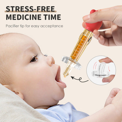 Silikonowe smoczki do podawania leków – zgodne z normami bezpieczeństwa żywności UE