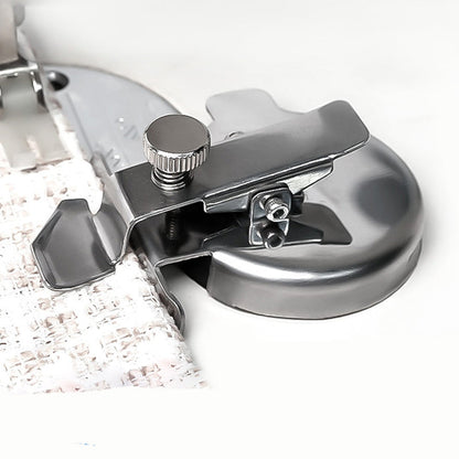 🧵 Regulowana okrągła magnetyczna prowadnica szw