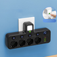 Inteligentna listwa zasilająca z portami USB（Wtyczka Unii Europejskiej）