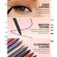 Niezwykle gładki wodoodporny eyeliner w kredce