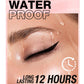 Niezwykle gładki wodoodporny eyeliner w kredce