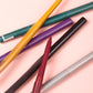 Niezwykle gładki wodoodporny eyeliner w kredce