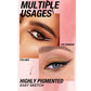 Niezwykle gładki wodoodporny eyeliner w kredce