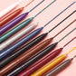 Niezwykle gładki wodoodporny eyeliner w kredce