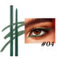 Niezwykle gładki wodoodporny eyeliner w kredce
