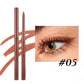 Niezwykle gładki wodoodporny eyeliner w kredce
