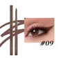 Niezwykle gładki wodoodporny eyeliner w kredce