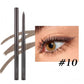 Niezwykle gładki wodoodporny eyeliner w kredce