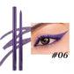 Niezwykle gładki wodoodporny eyeliner w kredce