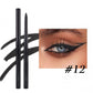 Niezwykle gładki wodoodporny eyeliner w kredce