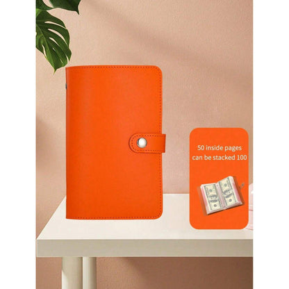 💸 Wyzwania oszczędnościowe z książką w kopercie