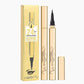 ✨ Płynny eyeliner do oczu – precyzyjna aplikacja, trwały efekt bez rozmazywania!